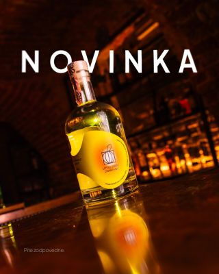 Milujete klasiku? Objavte ju nanovo - tradičná slovenská marhuľovica Strong Fruit v prémiovom prevedení. ✨ 🌐 Novinku...