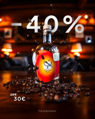 Strong Fruit Friday je tu! 🎉 Za každou fľašou Strong Fruit sa skrýva poctivý proces, vôňa zrelých marhúľ a dotyk exotiky....